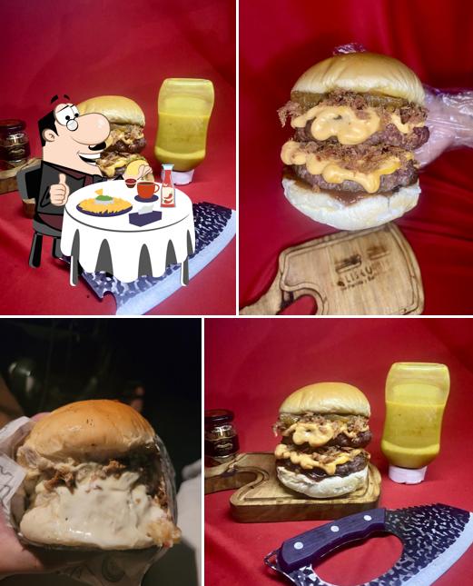 Coliseu Parrilla Burguer