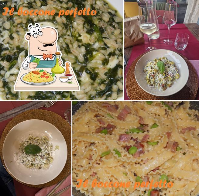 Risotto al Il Boccone Perfetto