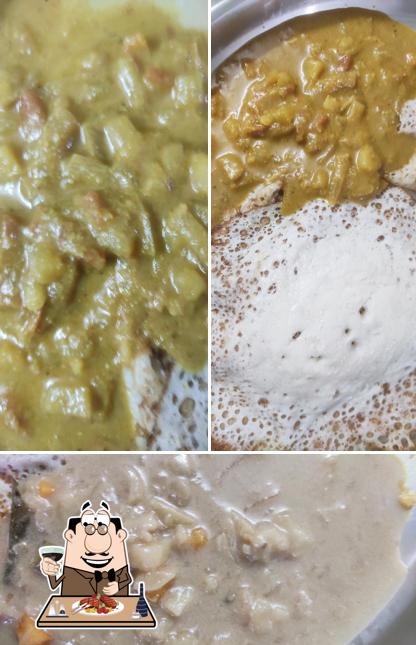 Pick meat dishes at Leelas Kitchen