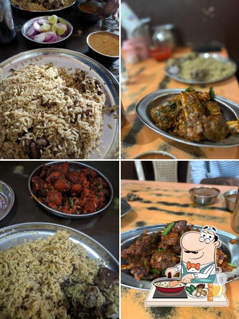 Fried rice at Nalanda [NV]