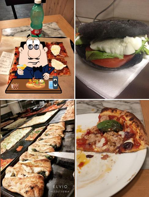 Bruschette al Pizzetteria Elvio