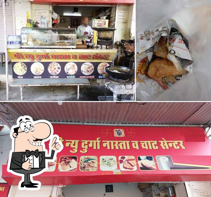 See the pic of Shree New durga nasta and chat center