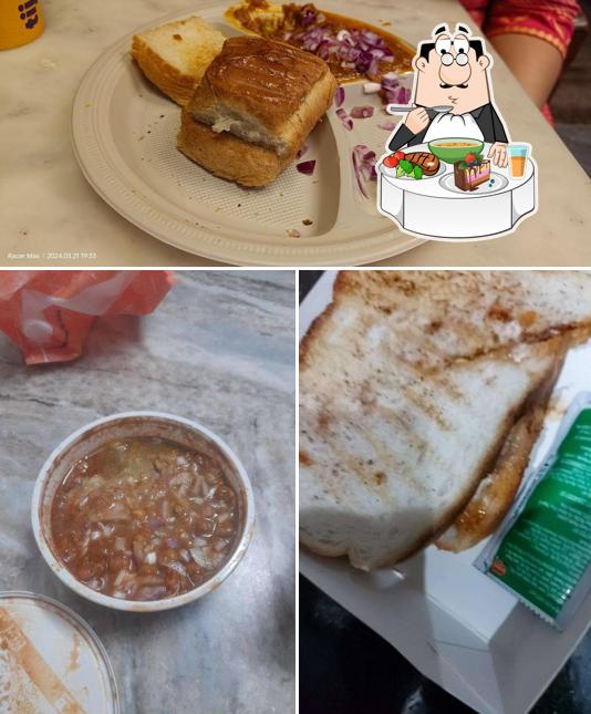 Hot and sour soup at Tija