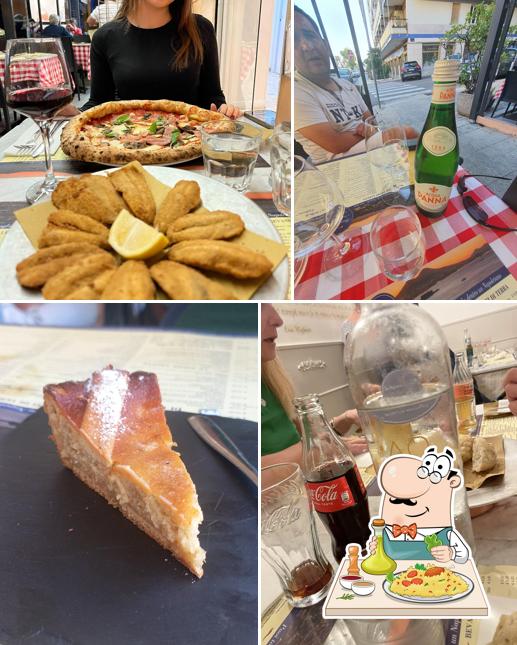 Cibo al Spaccanapoli