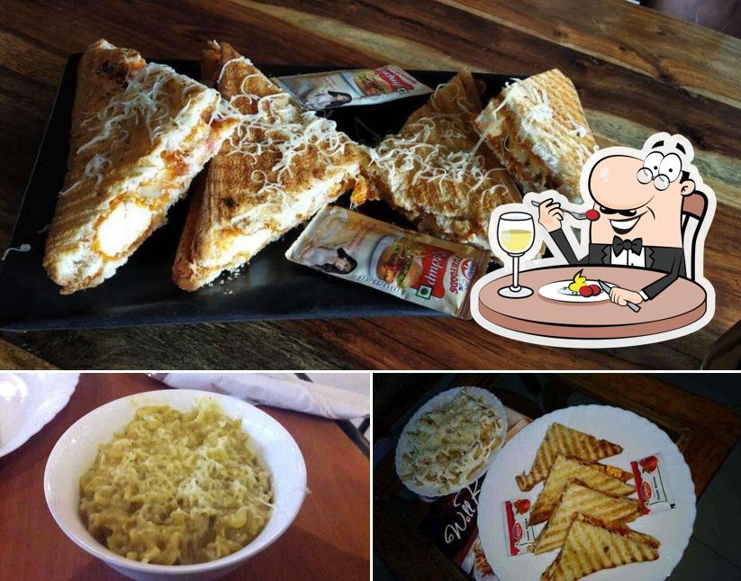 Food at Well Bean Cafe - Your Nearby Cafe , Best Cafe in Prayagraj