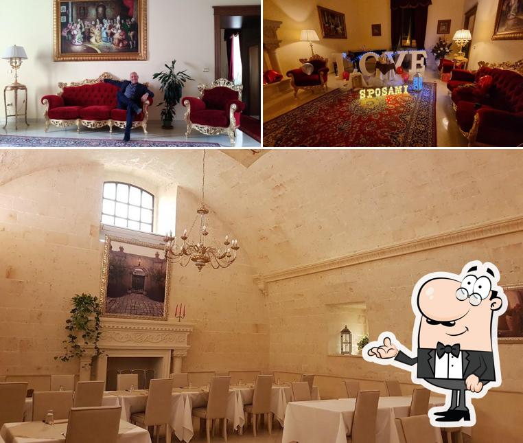 Dai un'occhiata agli interni di Castello Conti Filo - Resort Pizzeria Braceria