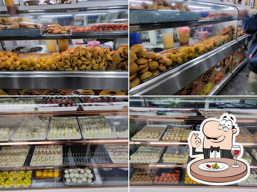 Meals at Bhaiyaji Hotel