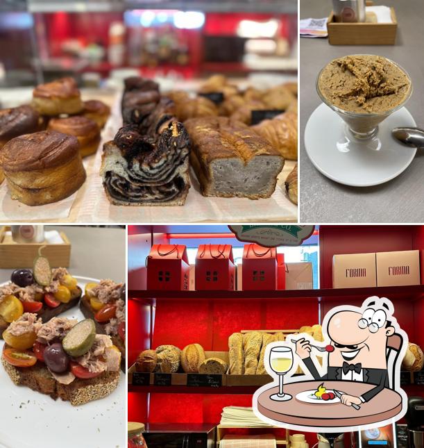 Mousse al cioccolato al Forma - Bakery