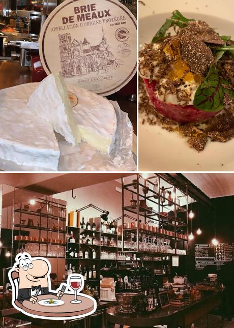 Guarda la immagine che presenta la cibo e esterno di La dispensa salumeria alcolica