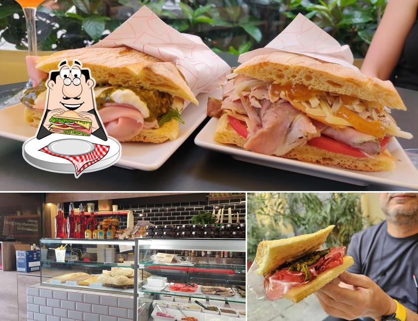 Club sandwich al NicuNicu