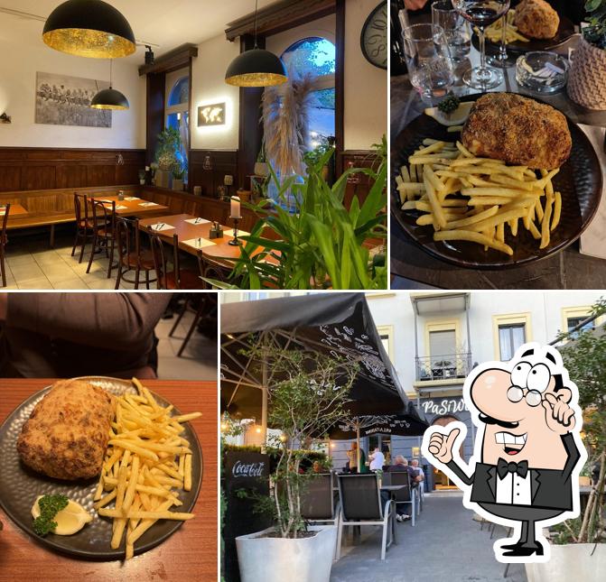 Gli interni di PaSiWo