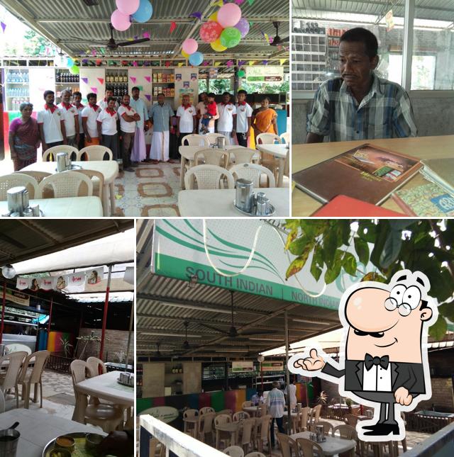 Annam Unavagam (Restaurant) - (Veg & Non Veg)