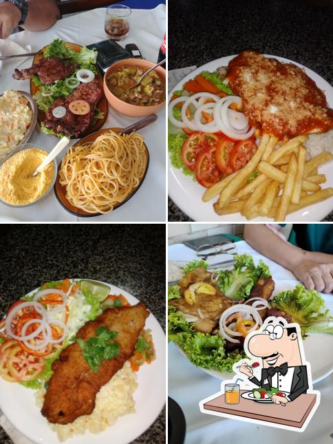Platos en Boa Praça Maringá
