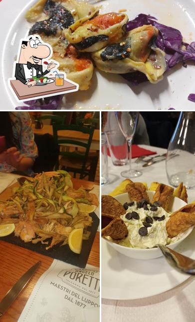 Cibo al Brigitte Bistrot & Cafè e Pizzeria