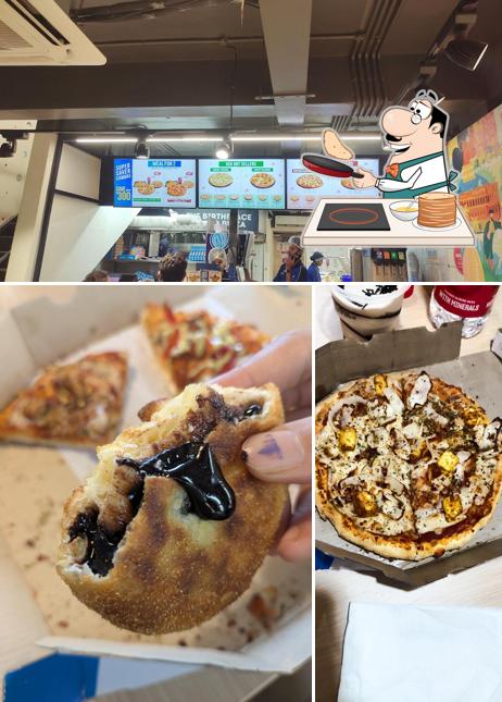 Pancakes at Domino's Pizza Bijju Nagar, Jharsuguda