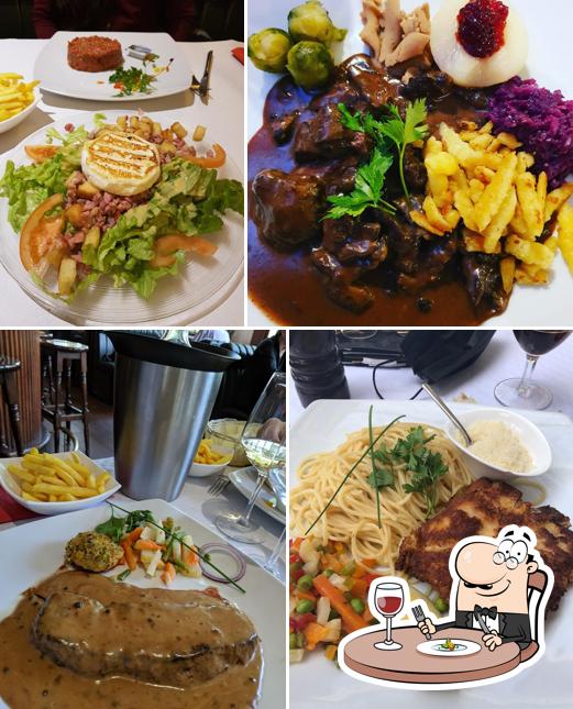 Restaurant Grand-Chêne