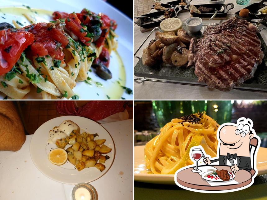 Costolette al Osteria Paolino