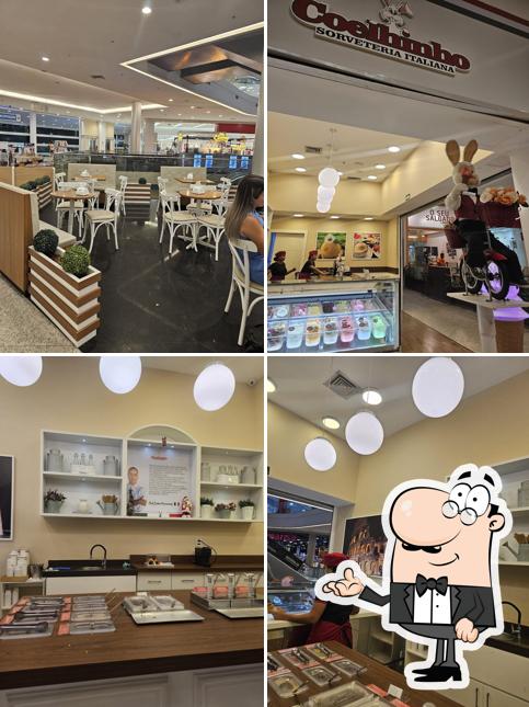 Sorveteria Coelhinho Shopping Vila Velha