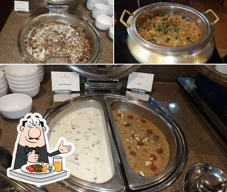 Meals at Symphony - Ramada