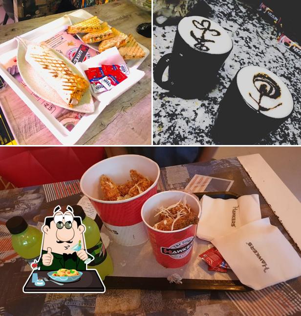Meals at THE CRISPY HAWKERS FZR CANTT BEST FAST FOOD RESTAURANT IN FEROZEPUR