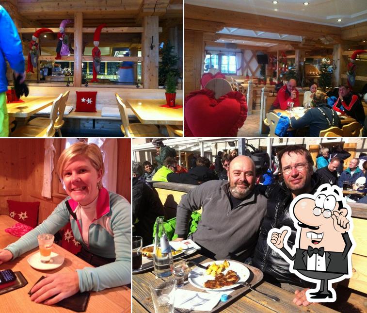 Gli interni di Utia Pradat