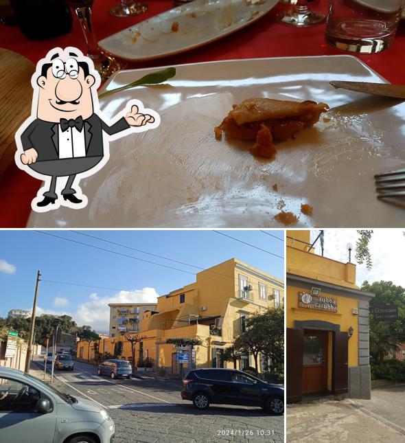 Gli interni di Tubba Catubba