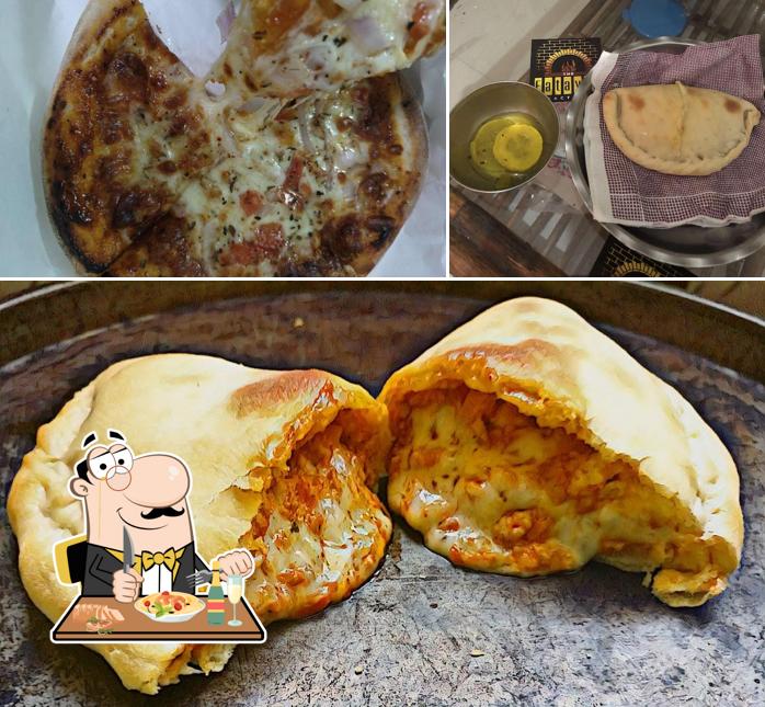 Food at The Fatayer Factory