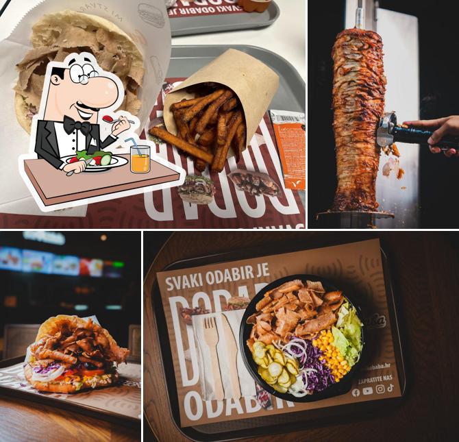 Ali Kebaba City Centar One Split