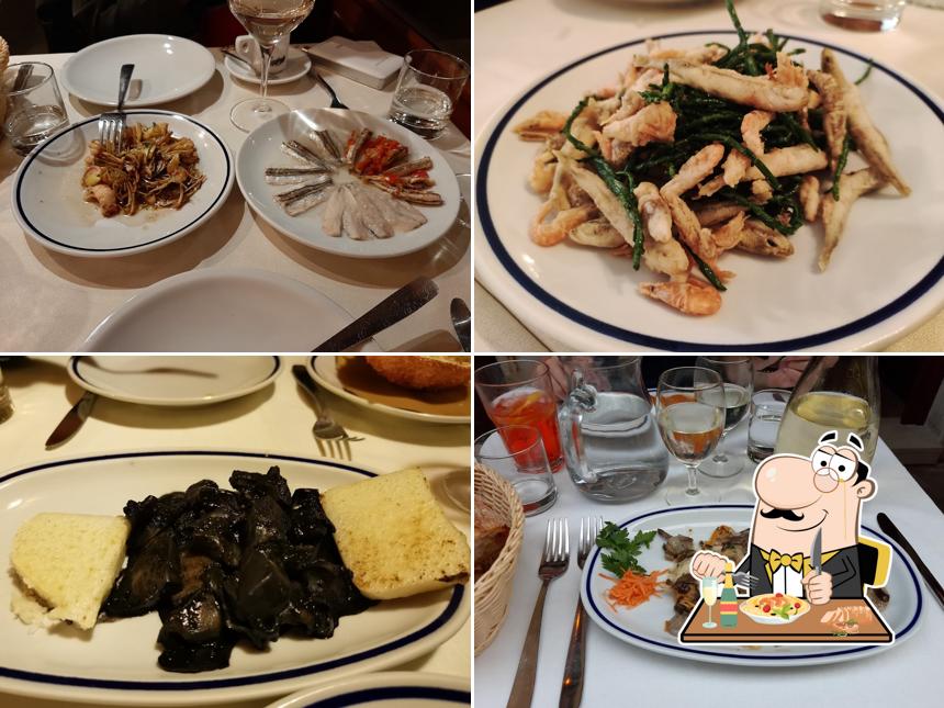 Platti al BEPI ANTICO 54 da LORIS