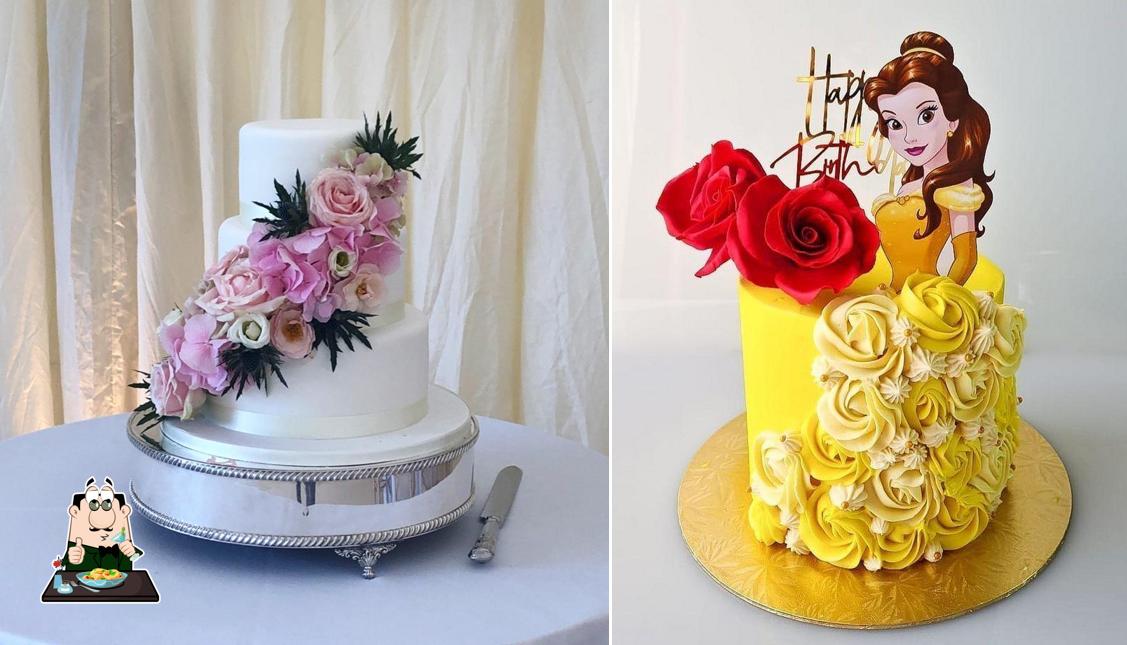 Food at Fresh Cake And Bake In Ayodhya