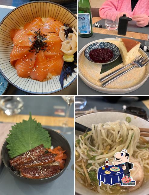 Sashimi al Ichidon - Ichikawa Donburi Bar