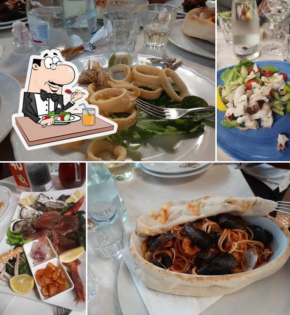 Platti al Kosmos Trattoria Ristorante Pizzeria