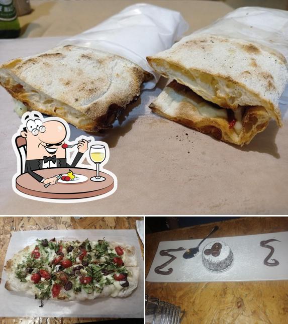 Platti al La Pinseria