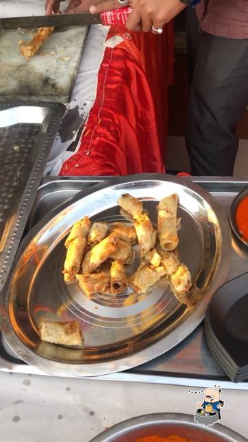 Meals at Muqim Restaurant