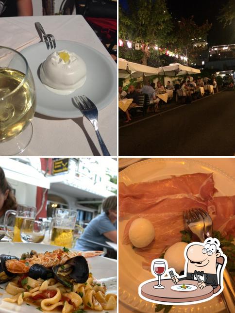 Cibo al Saraceno d'Oro