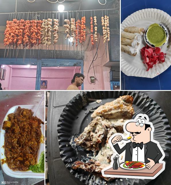 Meals at Sahib Chicken Shop