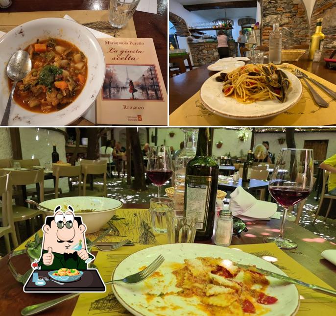 Cibo al U Pescou