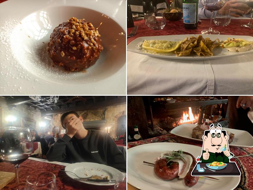 Platti al Ristorante al Mago