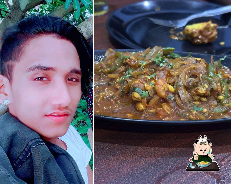 Food at Deel Sons Bar & Restaurant