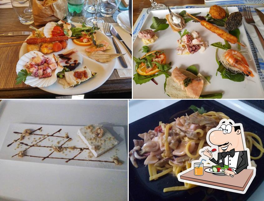 Cibo al La Terrazza