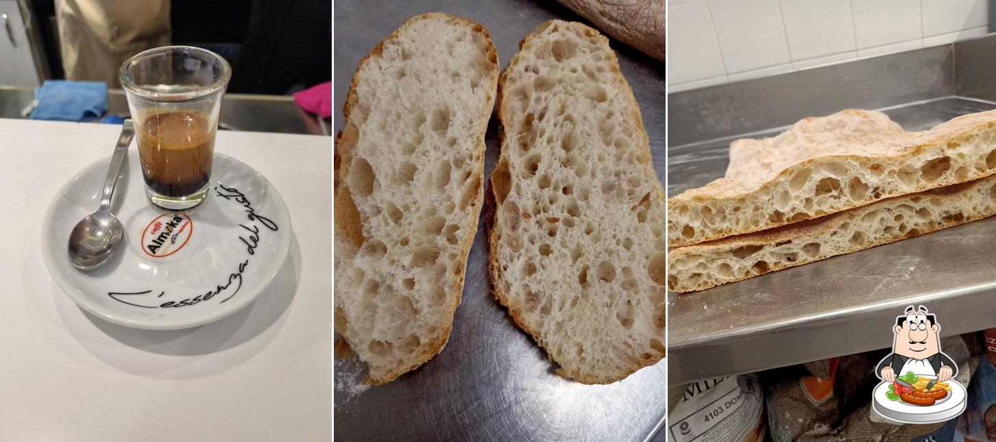 Cibo al Panificio Tradizione e Gusto (Montesarchio)