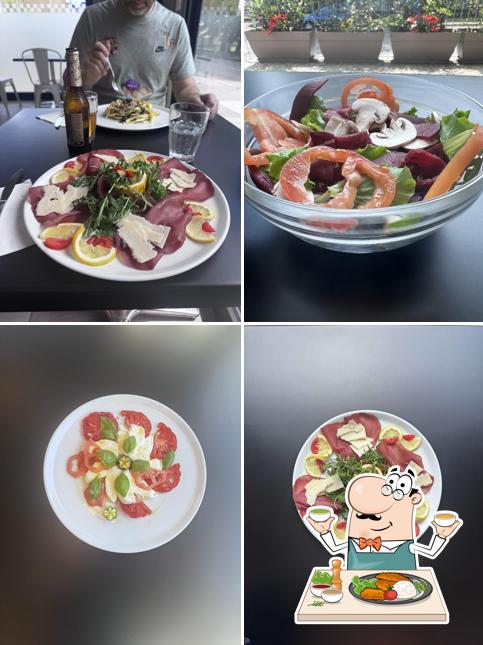 Cibo al Pizzeria Charlie