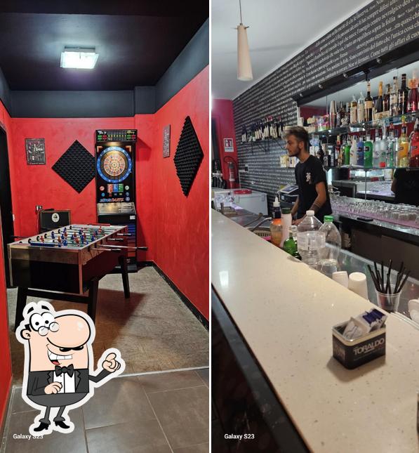 Bar Acoustic cafe'