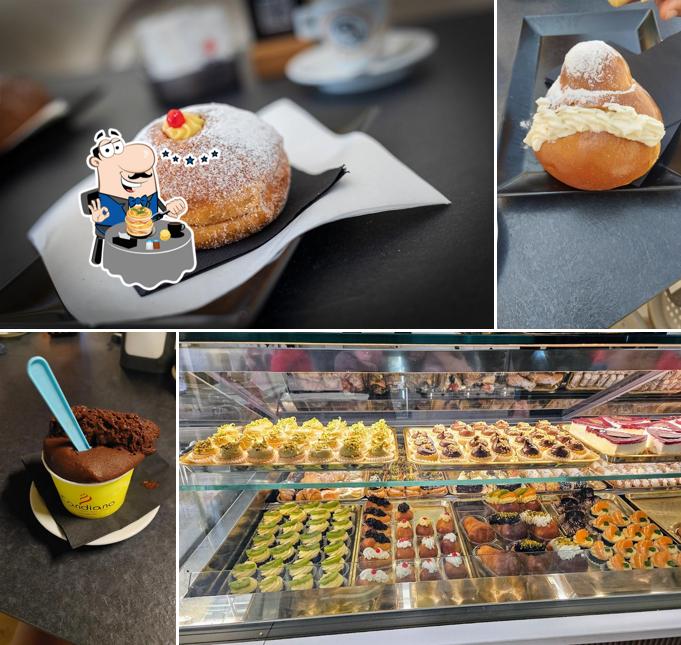 Platti al Candiano Noto - Bar, Pasticceria, Gelateria, Drinks