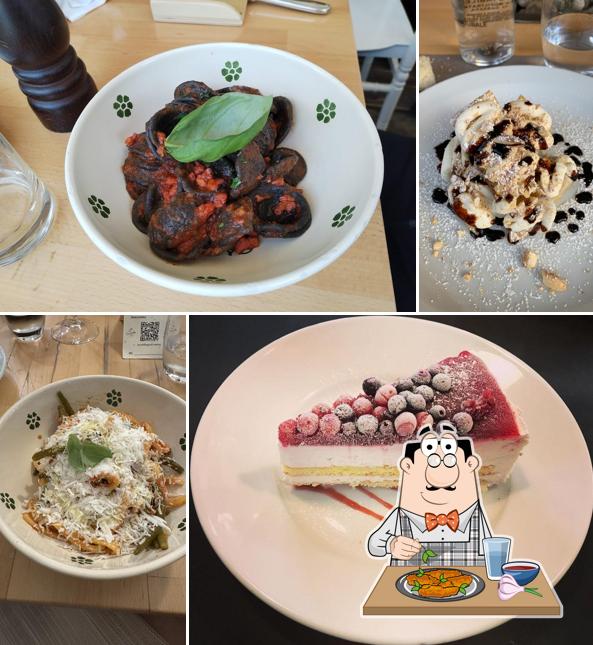 Alette di pollo al Casa Orecchietta