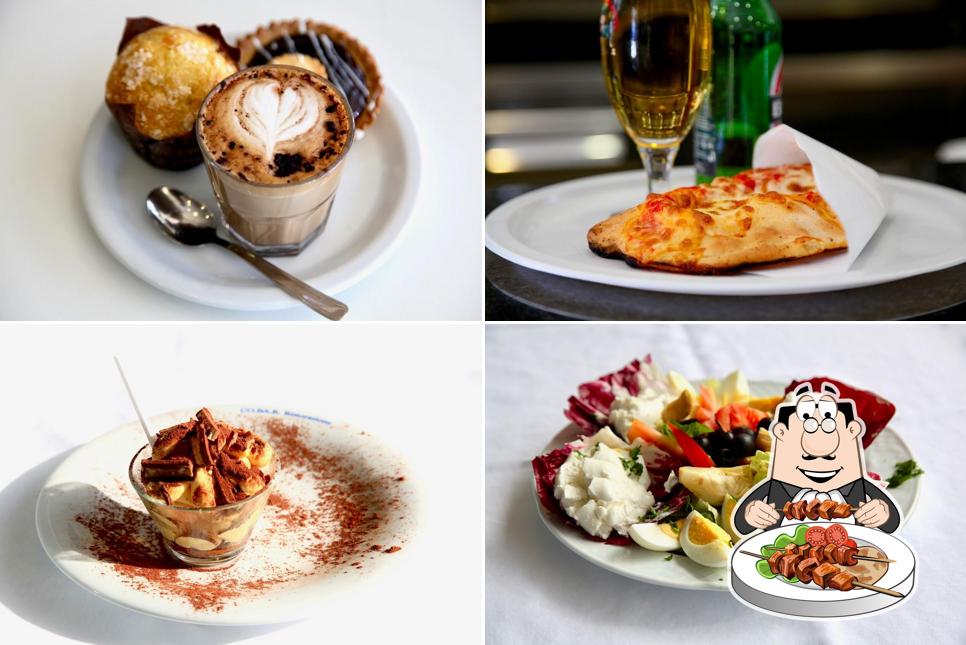 Cibo al Cobar Pizzeria Stazione Ancona