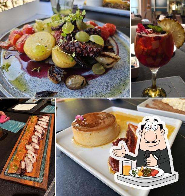 Costa Ravello Restaurante