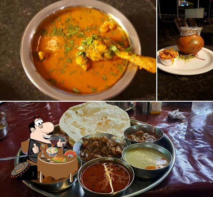 Food at HOTEL MARTAND