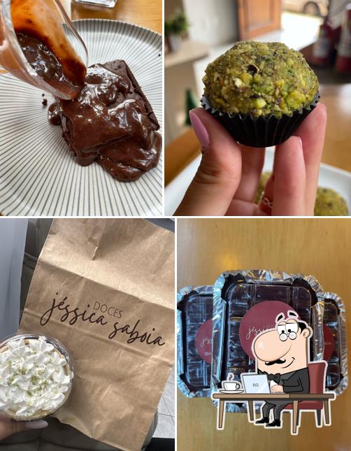 Doceria Jéssica Saboia Doces