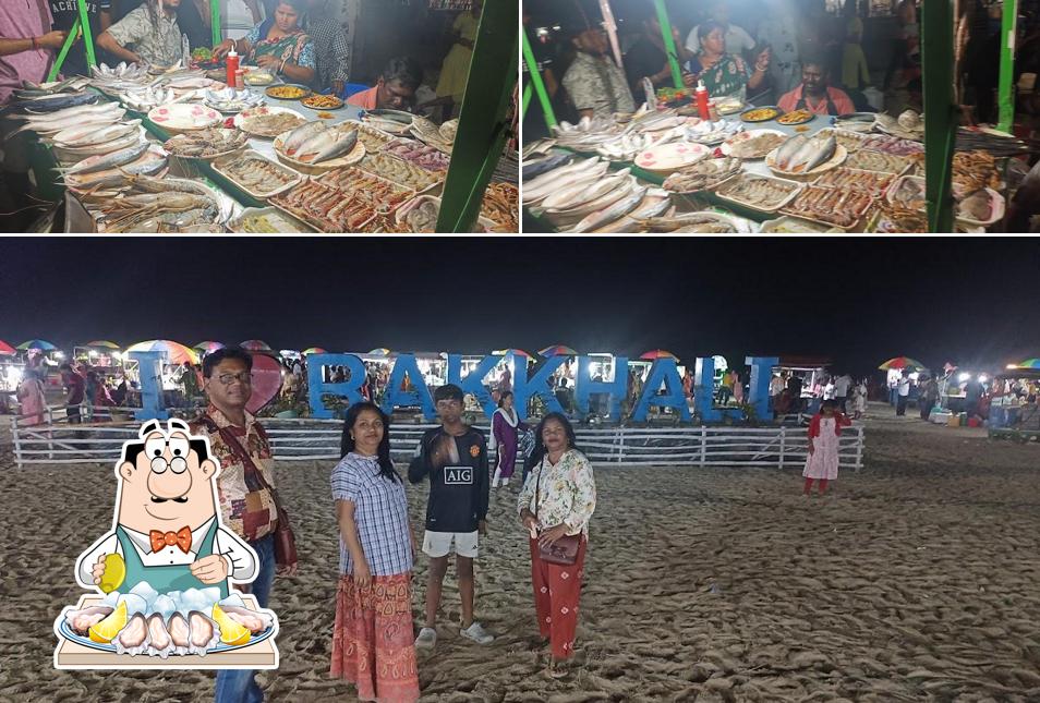 Maa Ganga Fish Fry Stall (মা গঙ্গা ফিশ ফ্রাই স্টল)